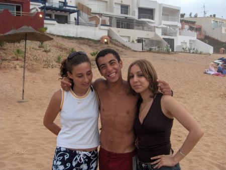 miriam, moi é nawal